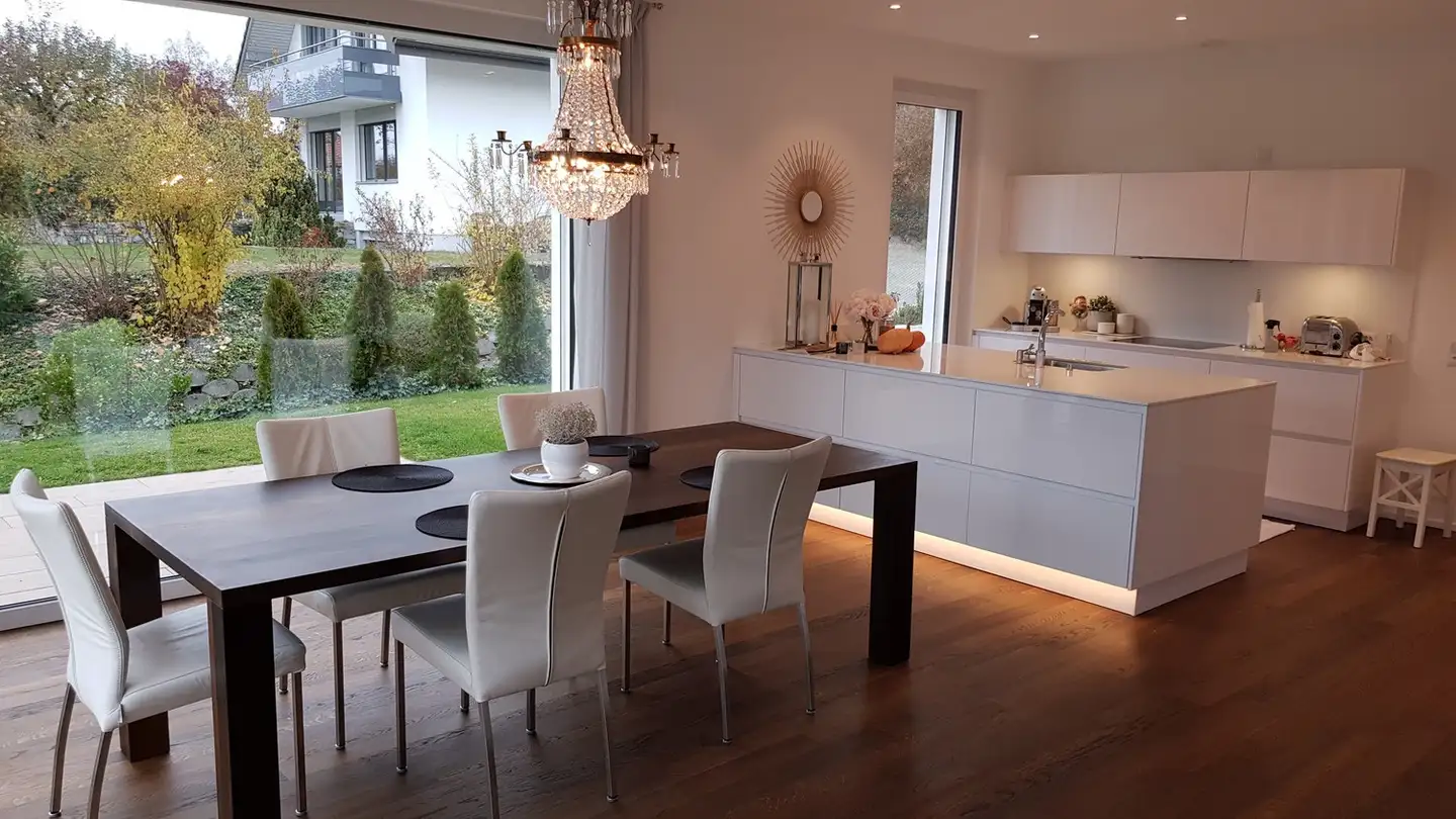 Stanza singola in affitto - Grossmatt 2, 3111 Tägertschi - Photo 4