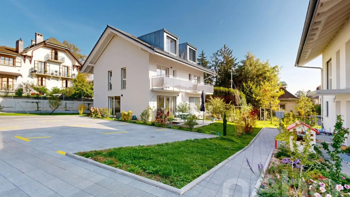 Casa bifamiliare in vendita - 1020 Renens VD