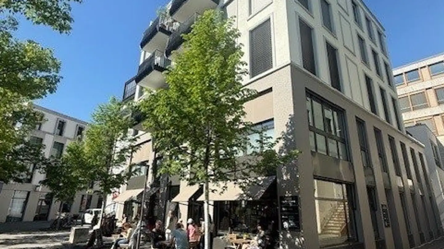 Apartment for rent - Theaterplatz 3, 5400 Baden