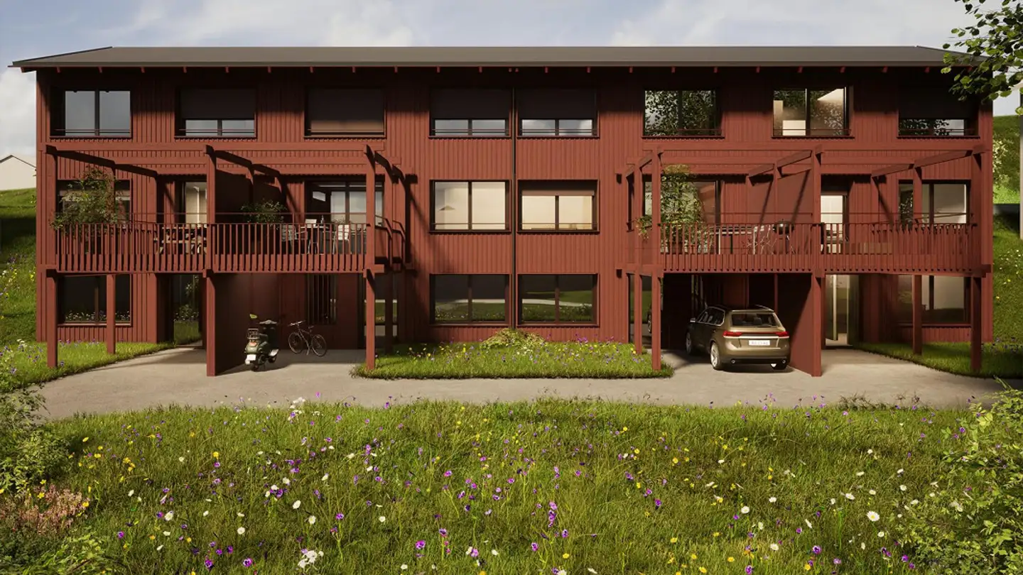 Row house for sale - Veia Da Sut Munts, 7440 Andeer - Photo 2