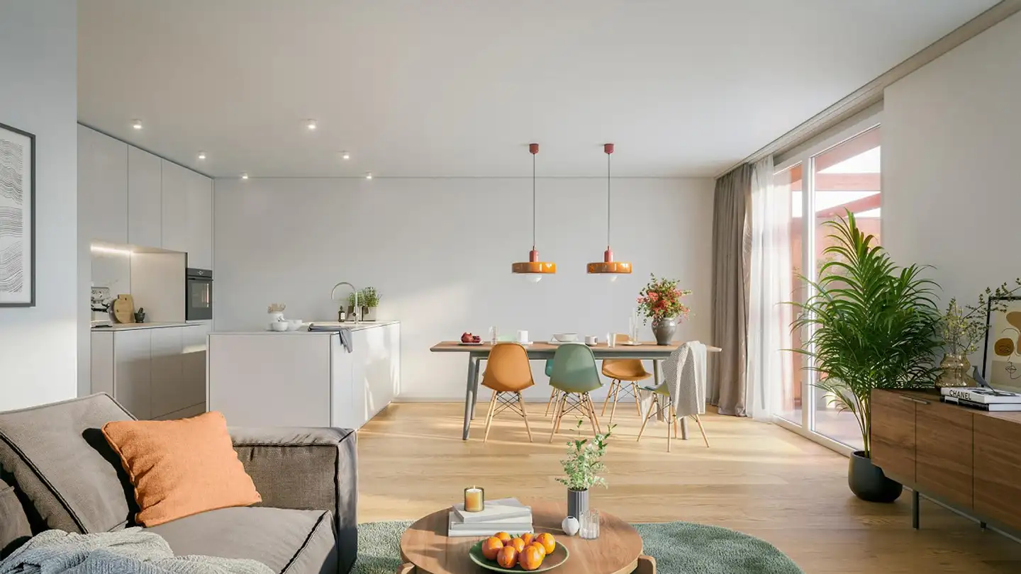 Row house for sale - Veia Da Sut Munts, 7440 Andeer - Photo 3