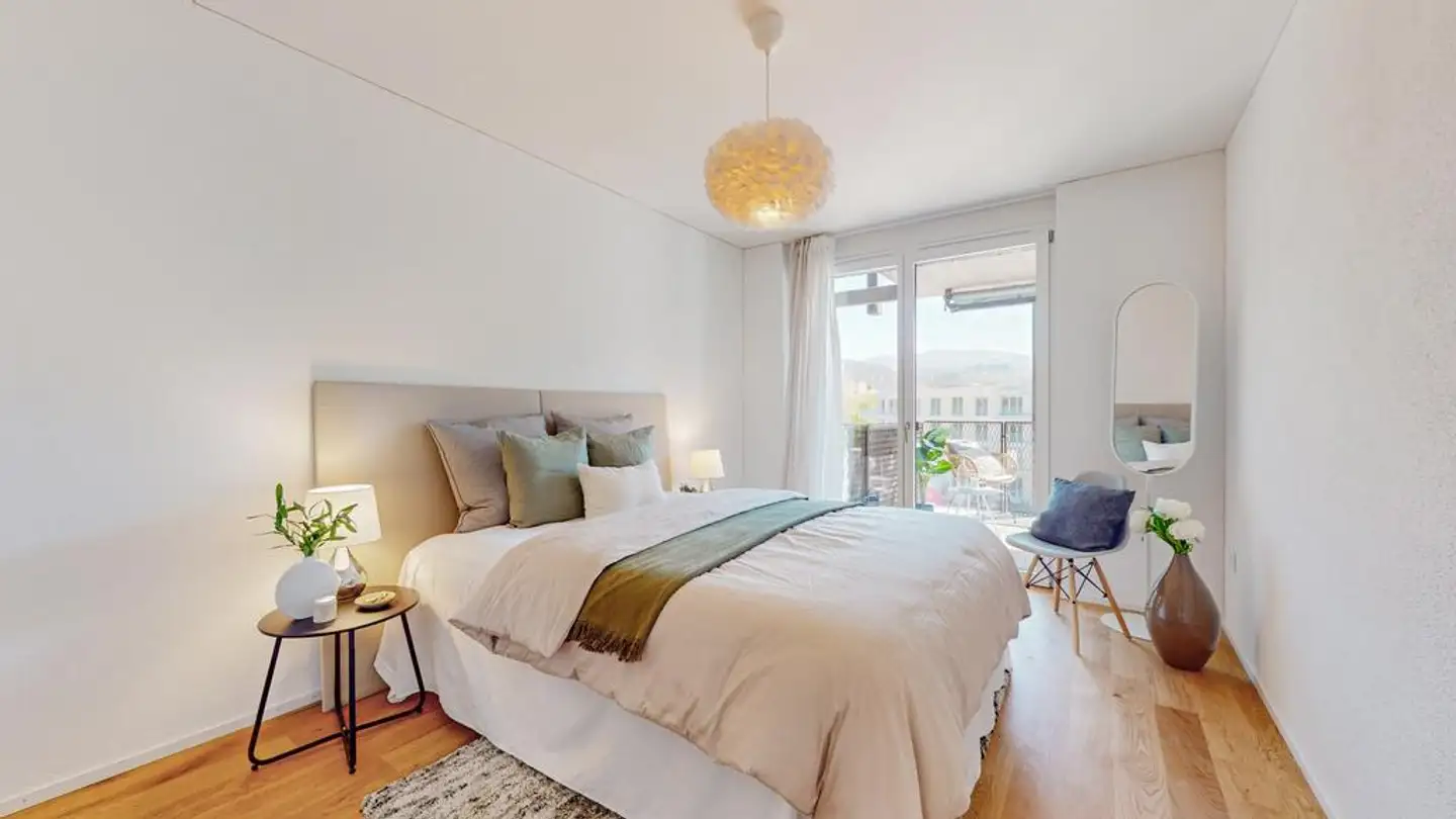 Apartment for rent - Teichweg 30, 4142 Münchenstein - Photo 3