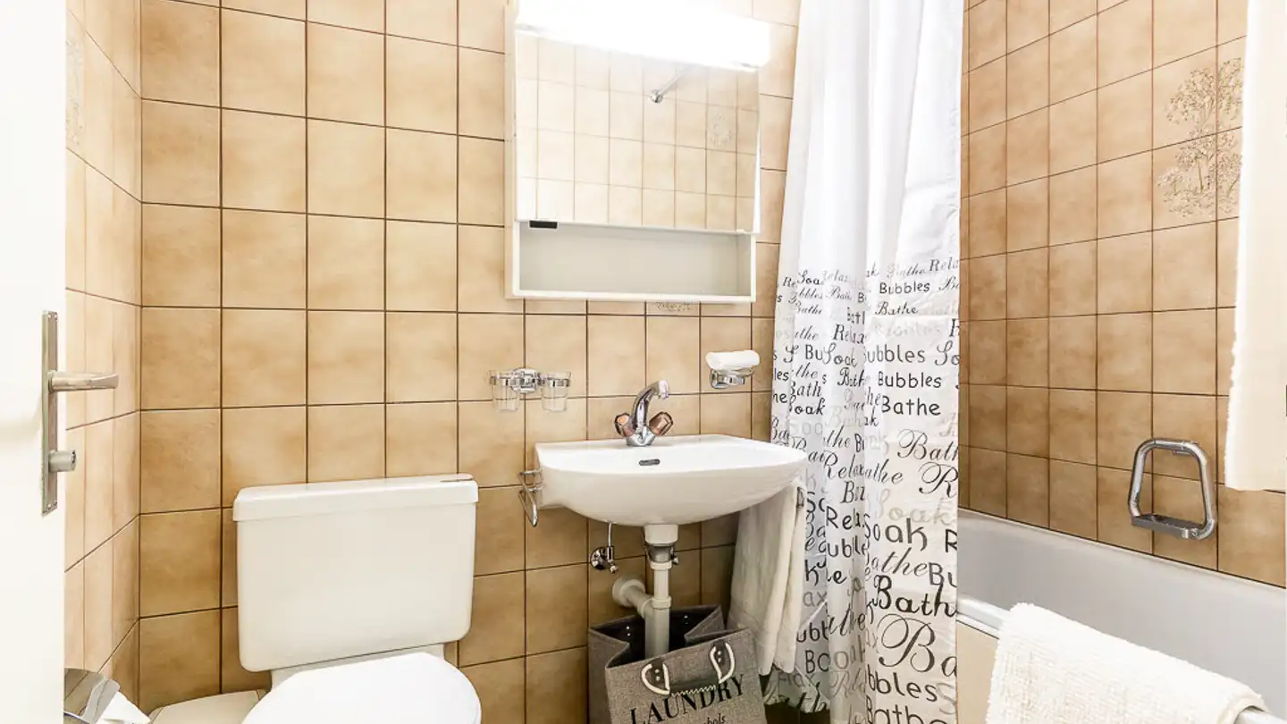 Appartamento in affitto - Bahnhofstrasse 31, 7323 Wangs - Foto 4