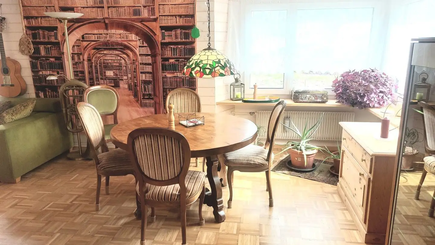 Semi-detached house for sale - Büelstrasse, 8890 Flums - Photo 2