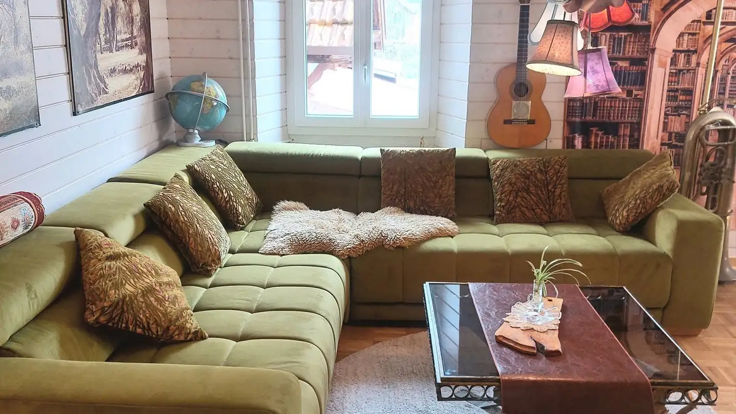 Semi-detached house for sale - Büelstrasse, 8890 Flums - Photo 3