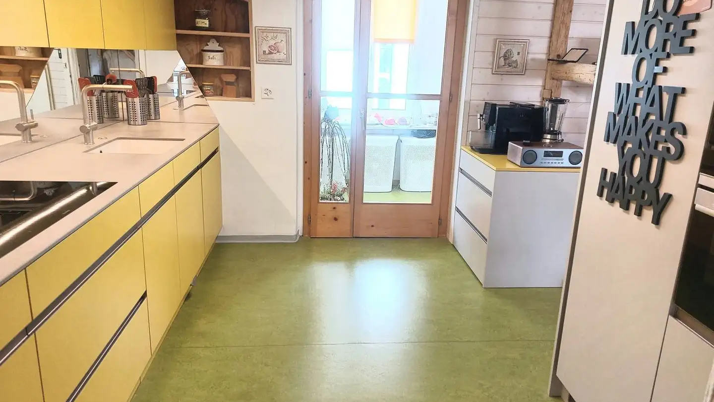 Semi-detached house for sale - Büelstrasse, 8890 Flums - Photo 4