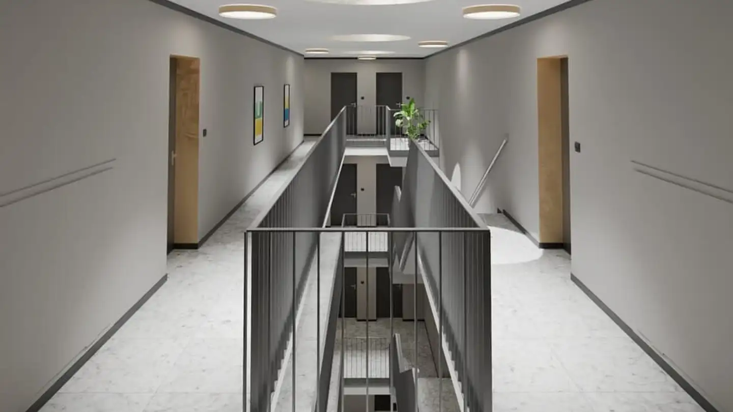 Appartamento in affitto - Route De La Plaine 21, 3960 Sierre - Photo 4