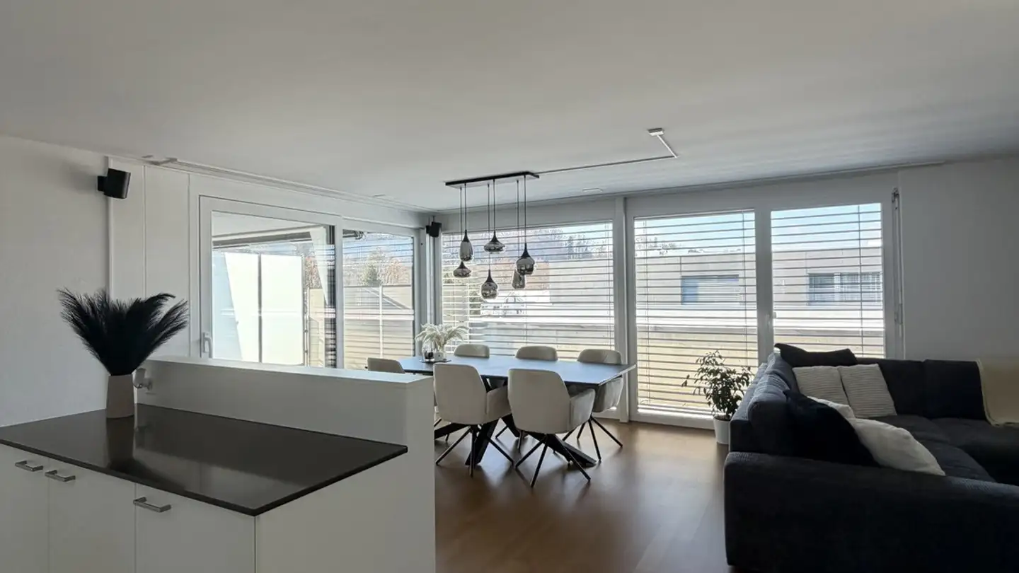 Wohnung mieten - Wassermattweg 23, 3176 Neuenegg