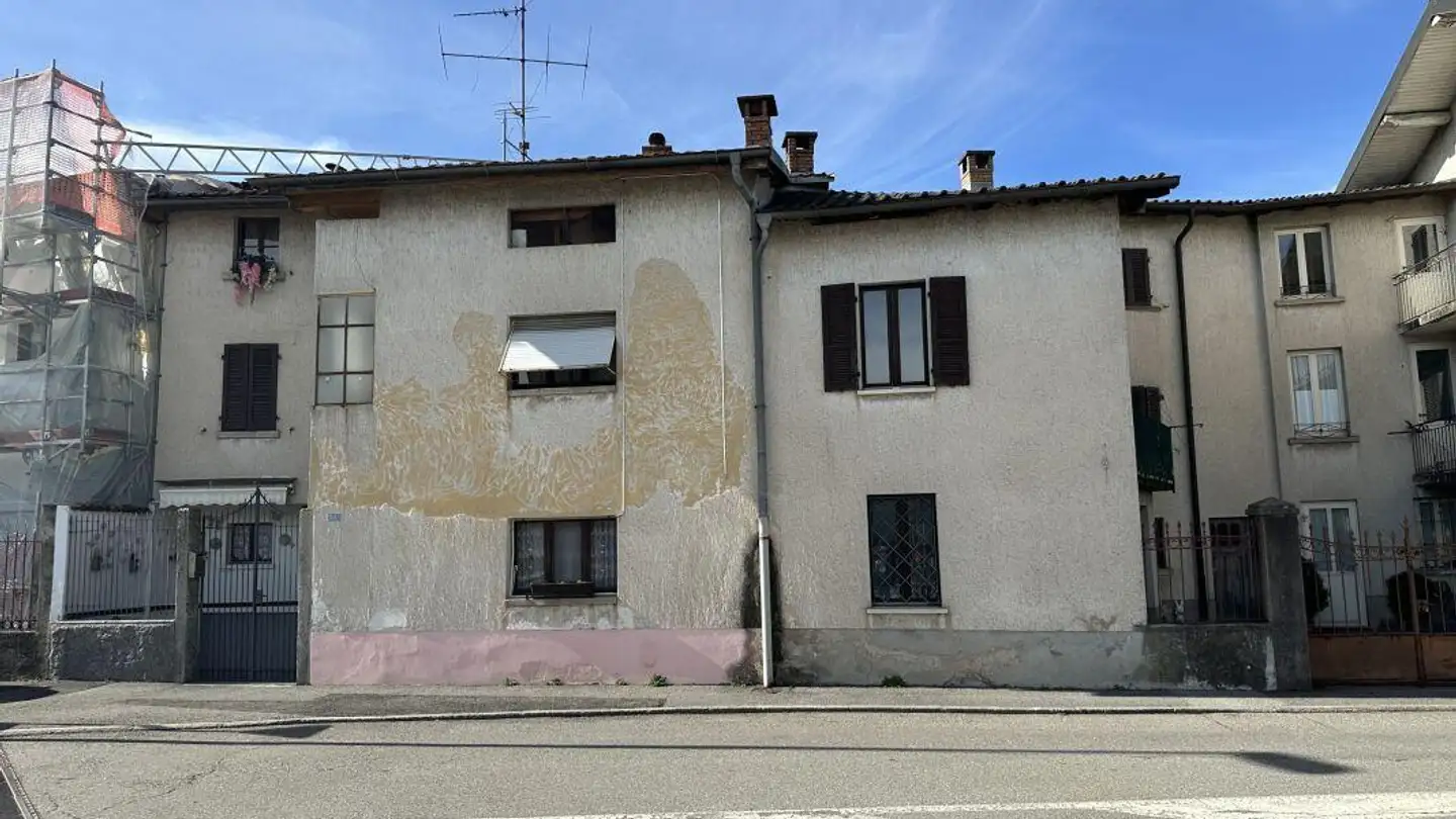 Einfamilienhaus kaufen - 6855 Stabio - Foto 3