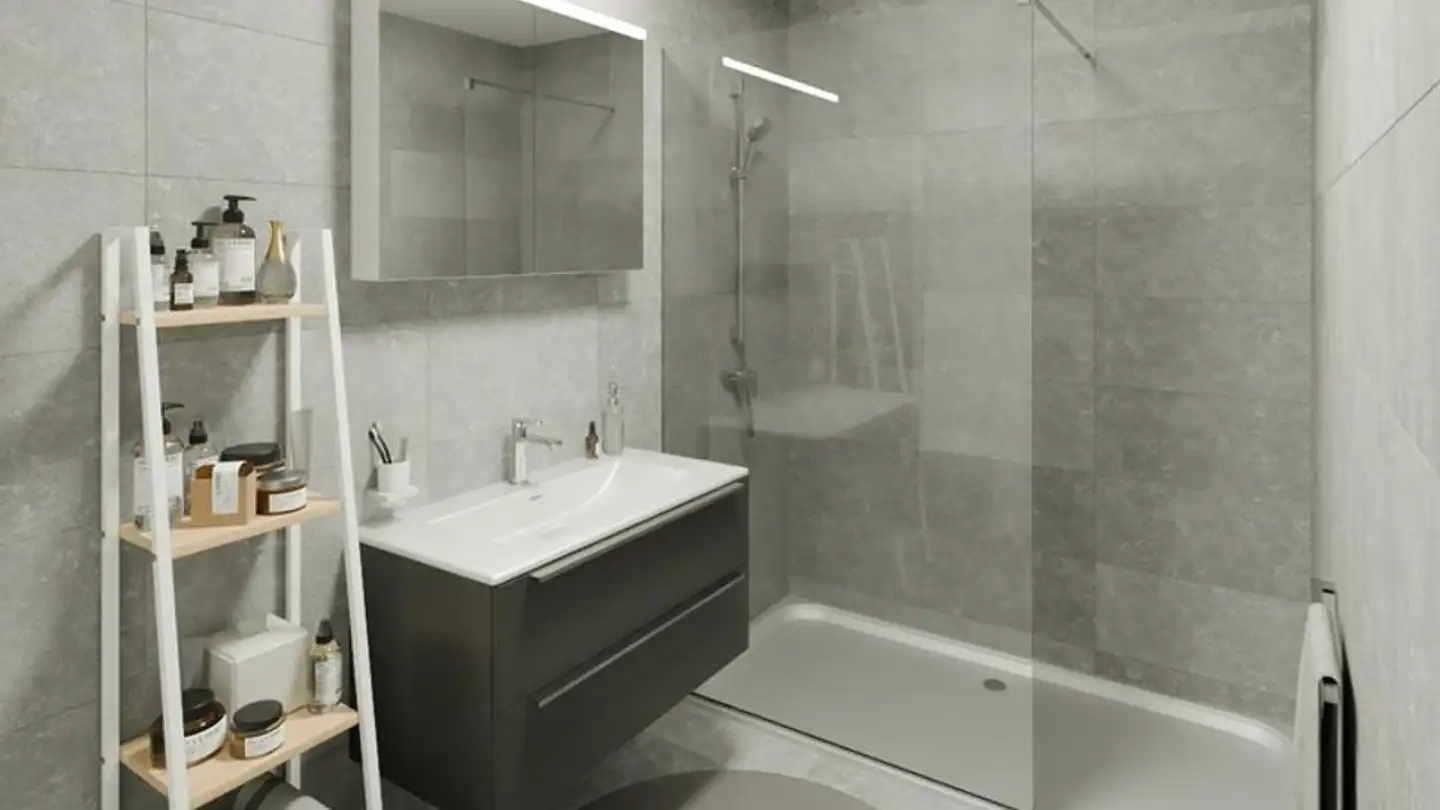 Appartamento in affitto - Route De La Plaine 21, 3960 Sierre - Photo 3