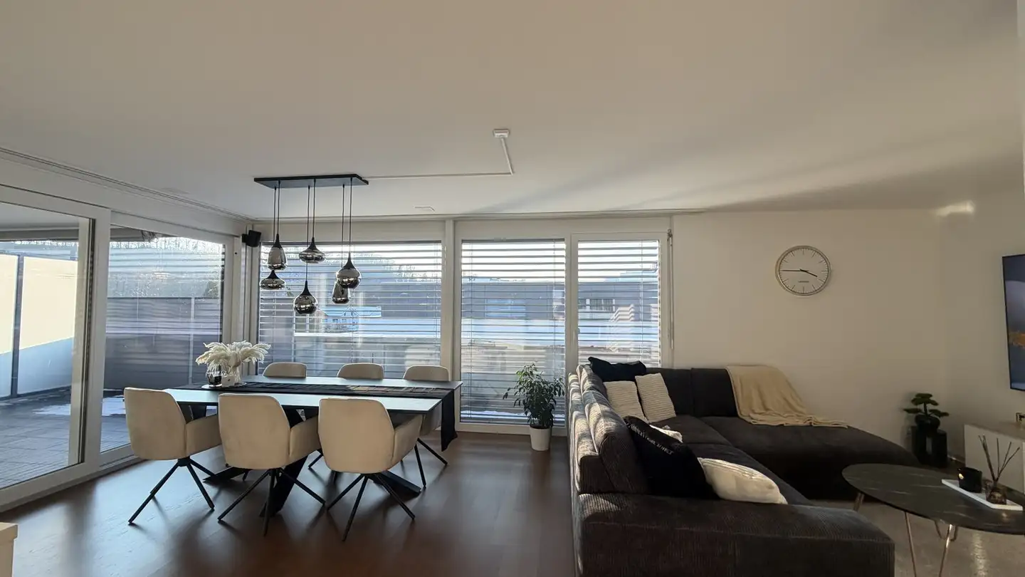 Apartment for rent - Wassermattweg 23, 3176 Neuenegg - Photo 2