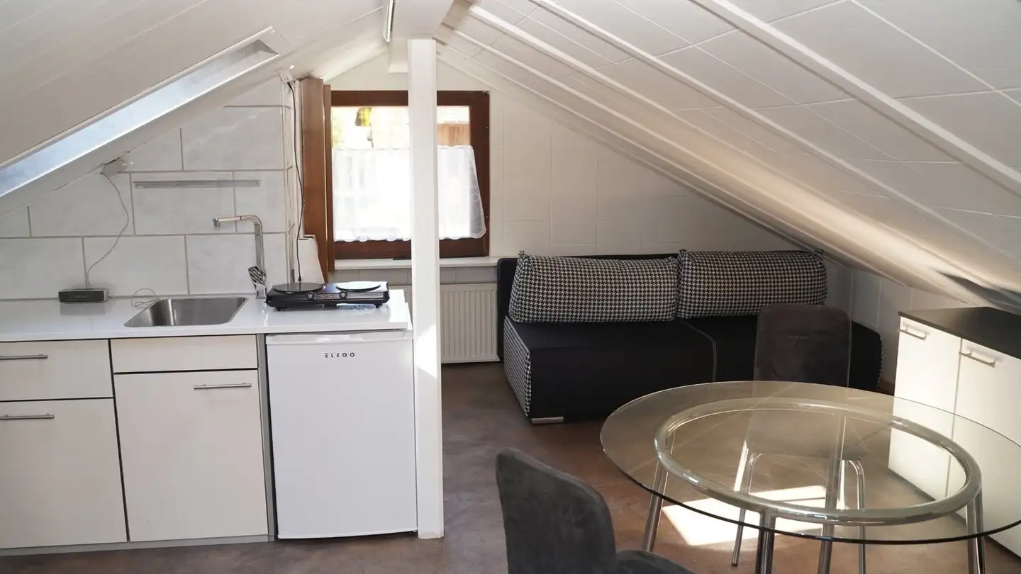 Appartement à louer - 8360 Wallenwil