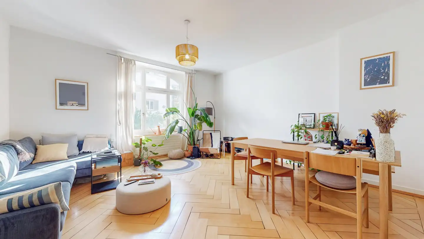 Apartment for sale - Zentralstrasse 129, 8003 Zürich