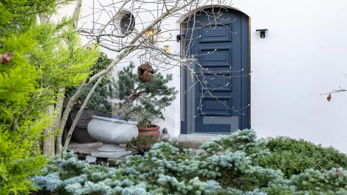 Reihenhaus kaufen - 1246 Corsier GE