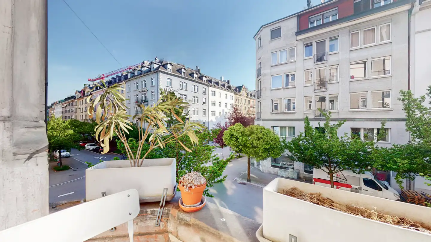 Apartment for sale - Zentralstrasse 129, 8003 Zürich - Photo 2