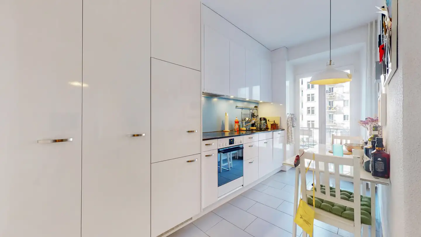 Apartment for sale - Zentralstrasse 129, 8003 Zürich - Photo 3