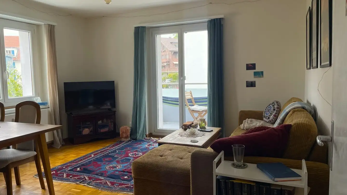 Möblierte Wohnung mieten - 6015 Luzern