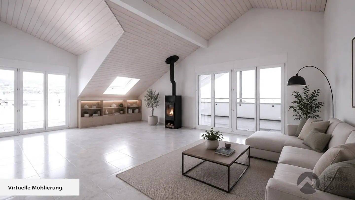 Wohnung kaufen - Grünfeldmatte, 6234 Triengen - Foto 2