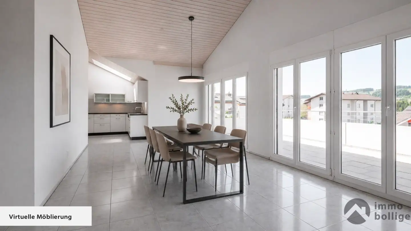 Wohnung kaufen - Grünfeldmatte, 6234 Triengen - Foto 4