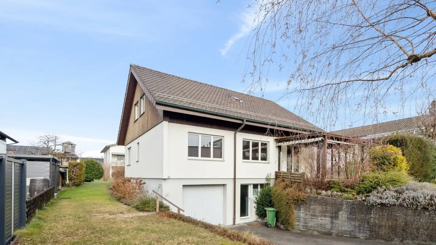 Höhlenhaus kaufen - Föhrenstrasse, 5442 Fislisbach