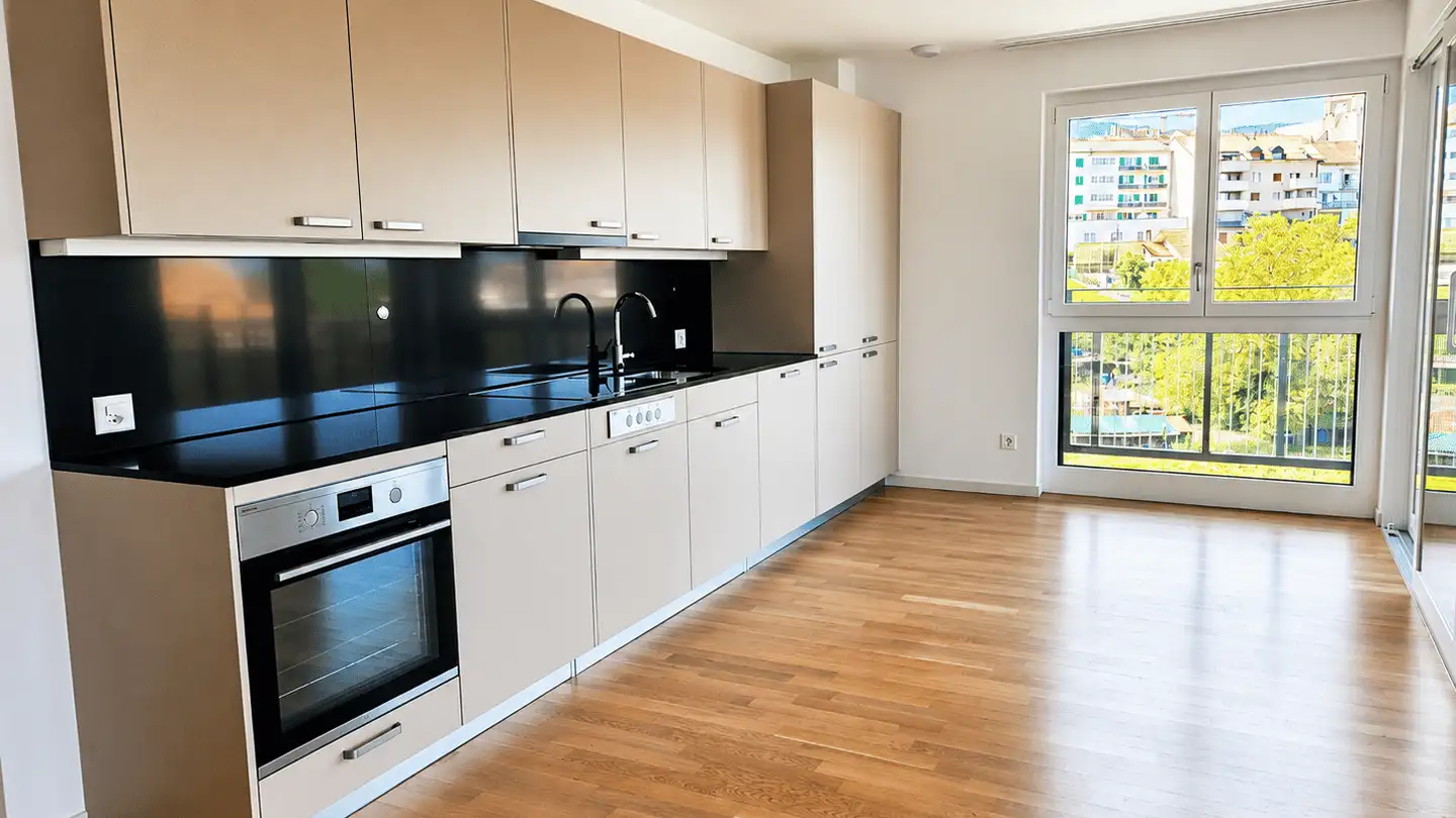 Wohnung mieten - Route Des Granges-Saint-Martin 3, 1350 Orbe - Foto 2