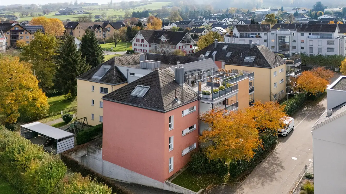 Appartement à louer - Lindenstrasse 3, 8274 Tägerwilen