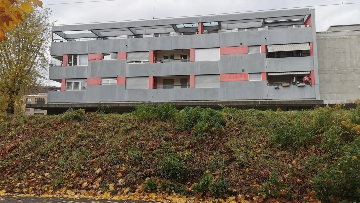 Wohnung mieten - Rue Du Breuil / Brühlstrasse 19, 2503 Biel/Bienne