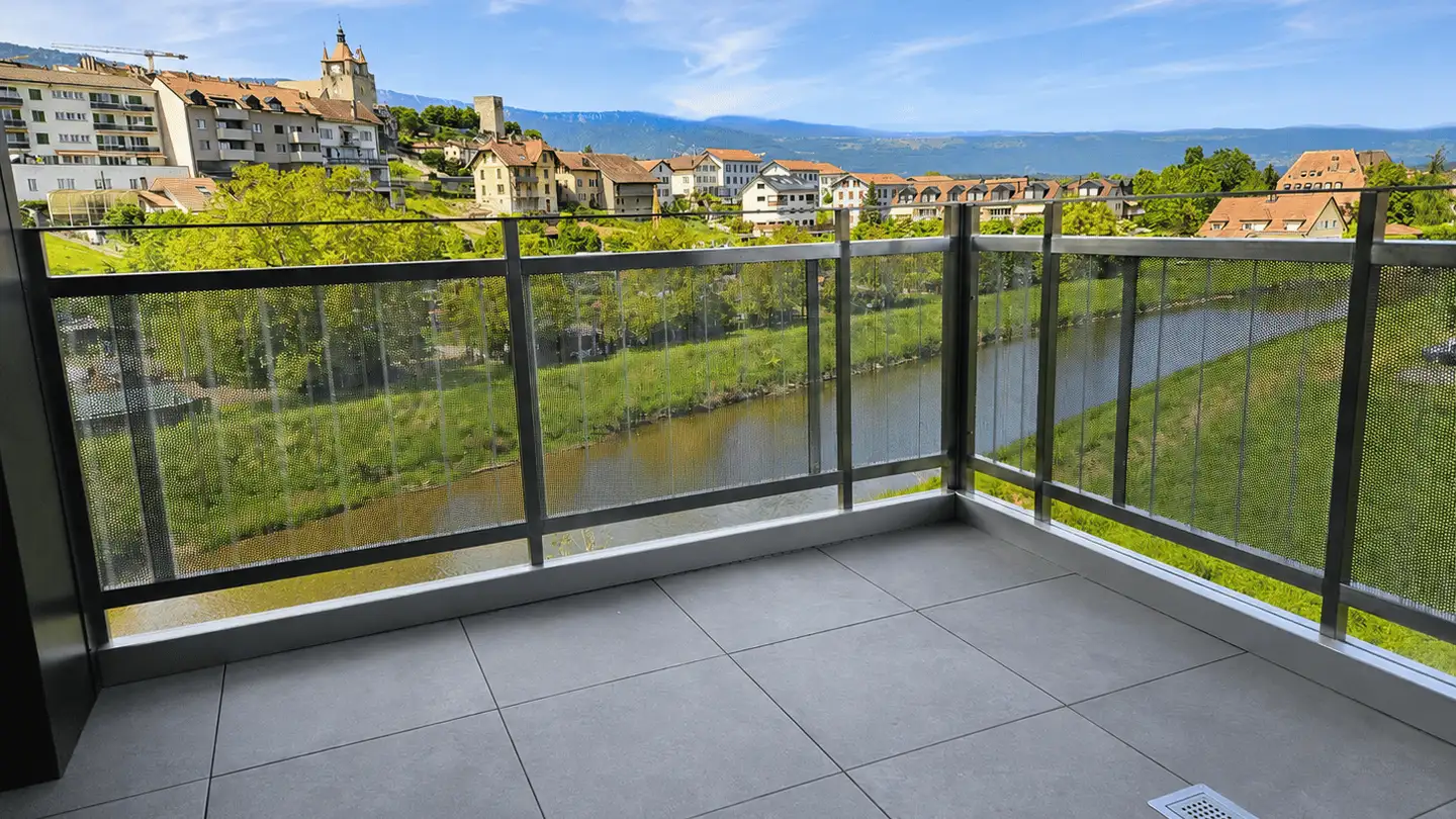 Wohnung mieten - Route Des Granges-Saint-Martin 3, 1350 Orbe