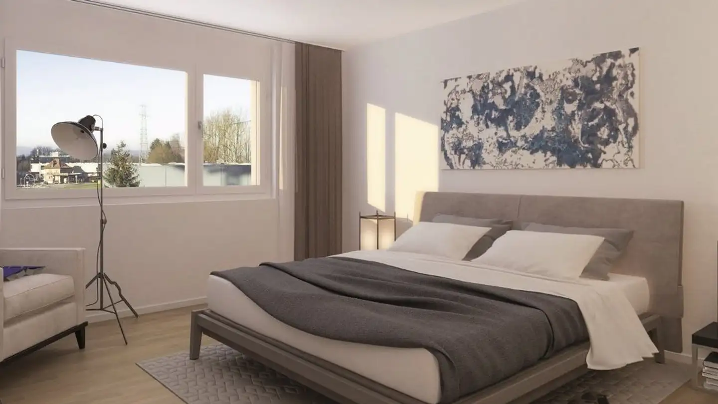 Appartement à louer - Breitackerstrasse 15, 5505 Brunegg - Photo 2