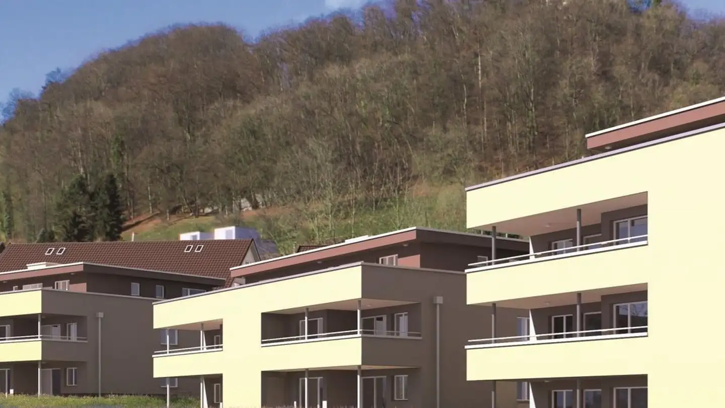 Appartement à louer - Breitackerstrasse 15, 5505 Brunegg - Photo 3