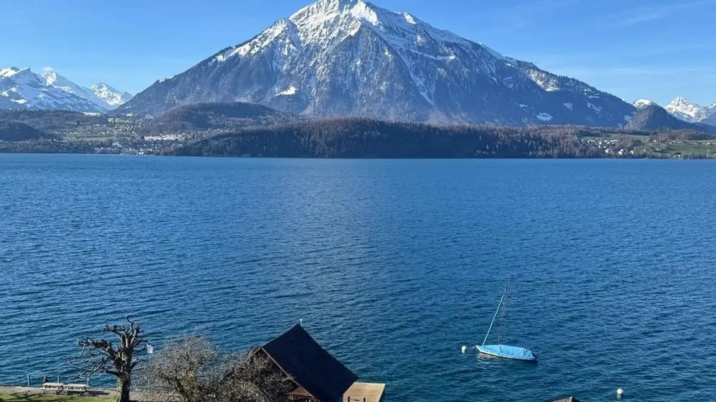 Attic flat for rent - Seestrasse 27, 3654 Gunten