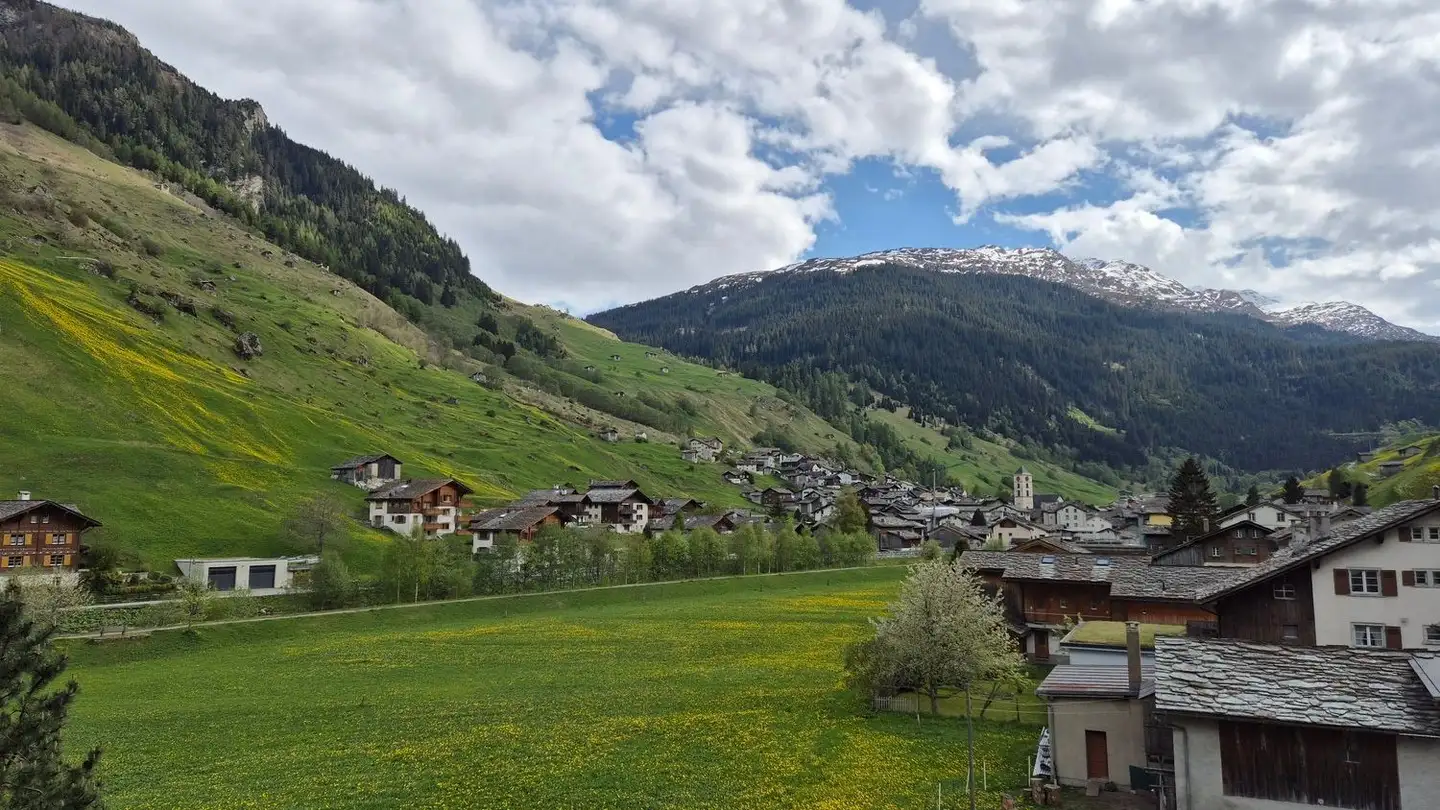 Attique à louer - Poststrasse 517a, 7132 Vals - Photo 2