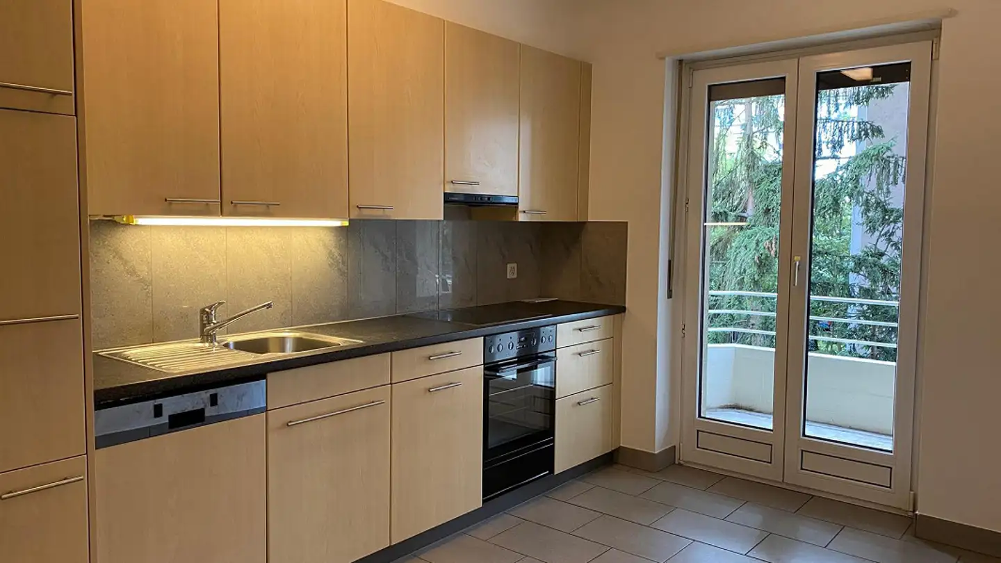 Apartment for rent - Birsstrasse 52, 4052 Basel - Photo 2