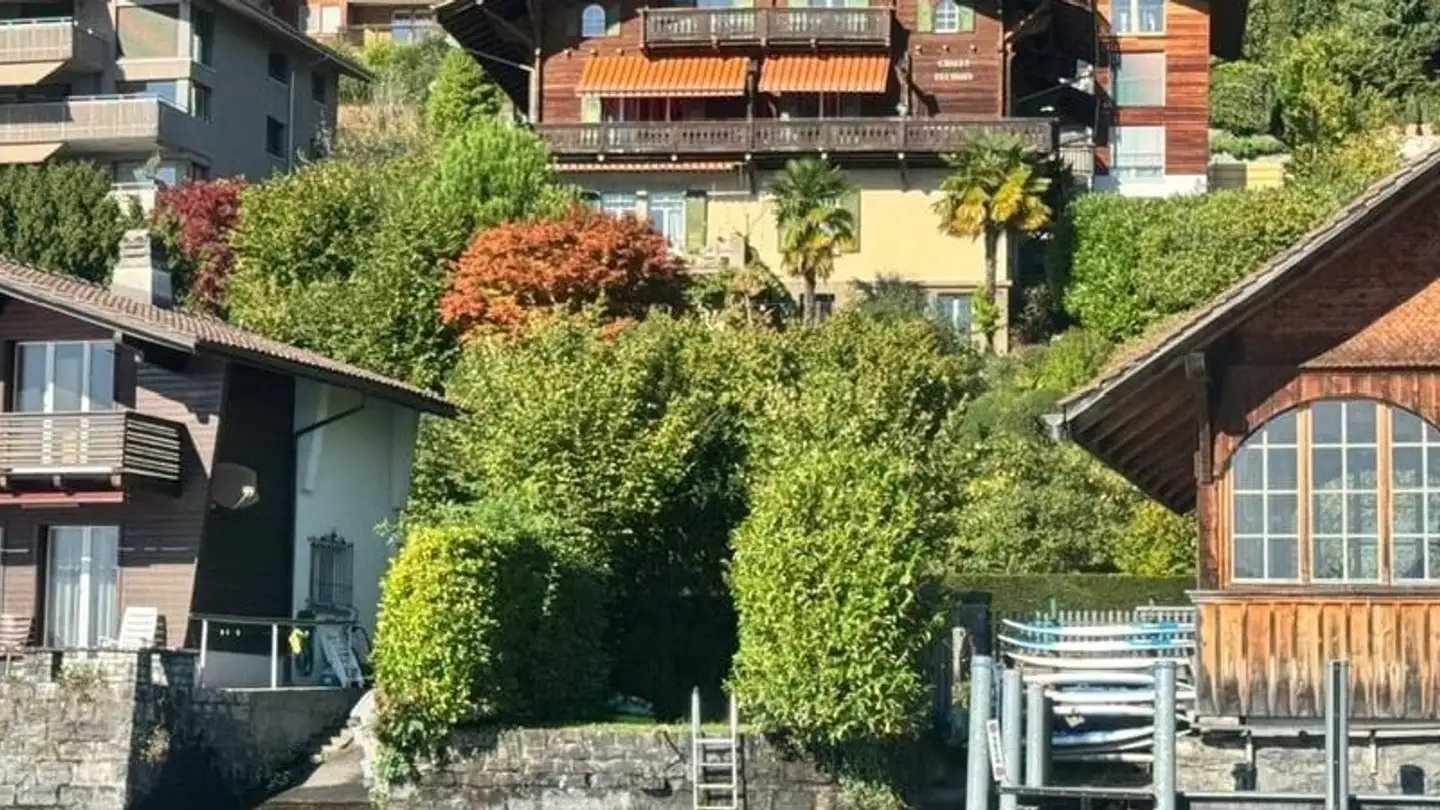 Attic flat for rent - Seestrasse 27, 3654 Gunten - Photo 3