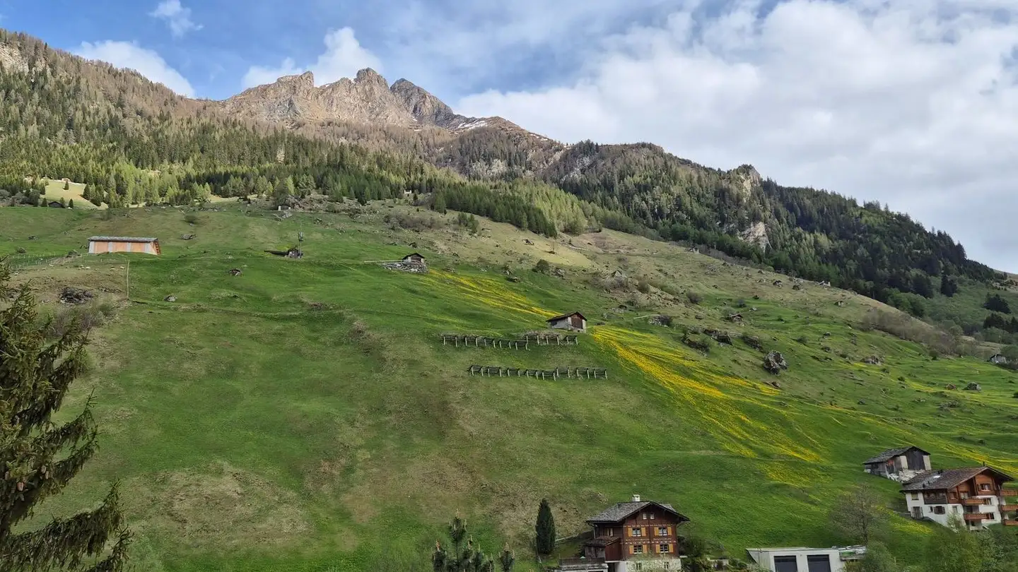 Attique à louer - Poststrasse 517a, 7132 Vals - Photo 3