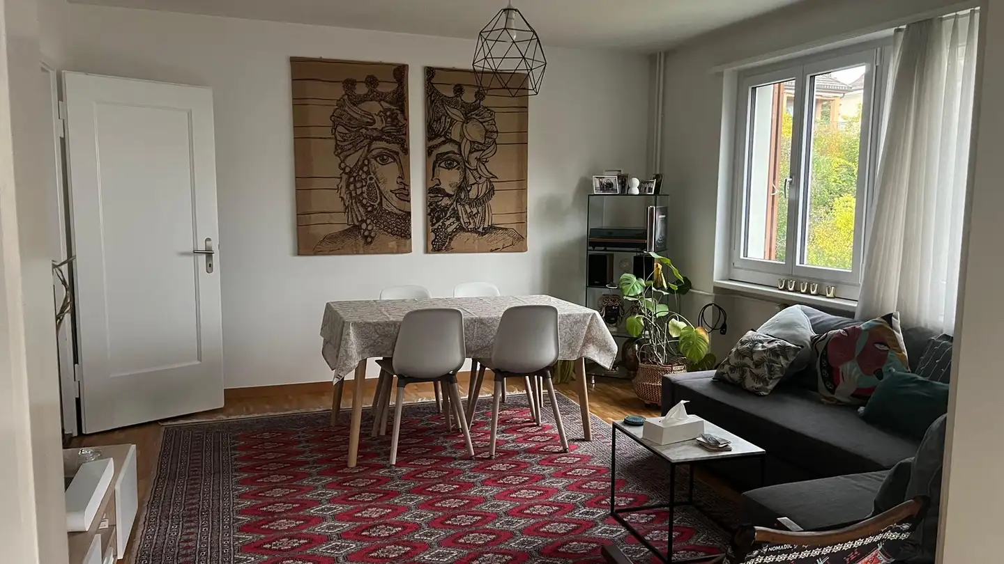 Wohnung mieten - 8057 Zürich