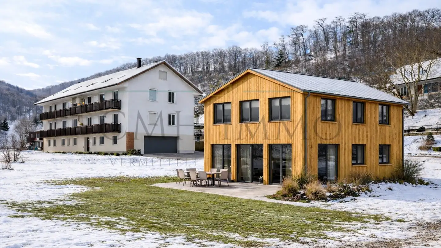 Edificio residenziale in vendita - Ringstrasse 4, 5025 Asp