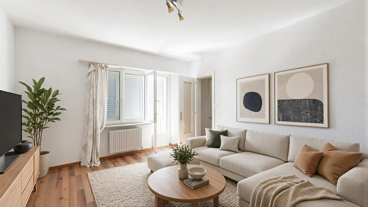 Wohnung kaufen - 1723 Marly