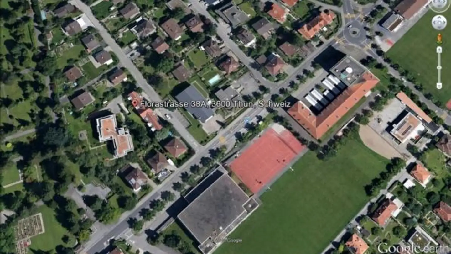 Parcheggio sotterraneo in affitto - Florastrasse 38b, 3600 Thun
