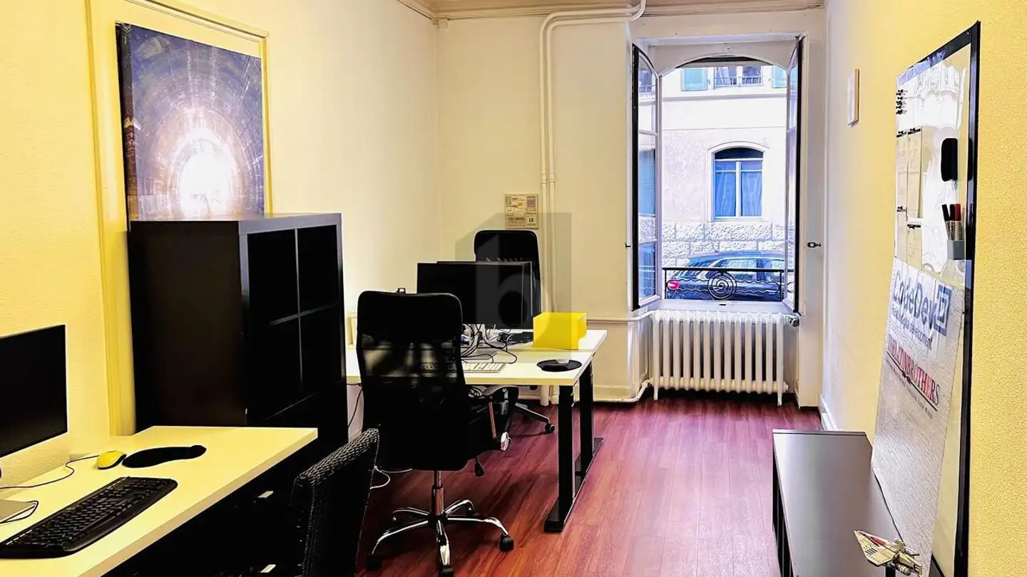 Bureau à louer - 1201 Genève - Photo 2