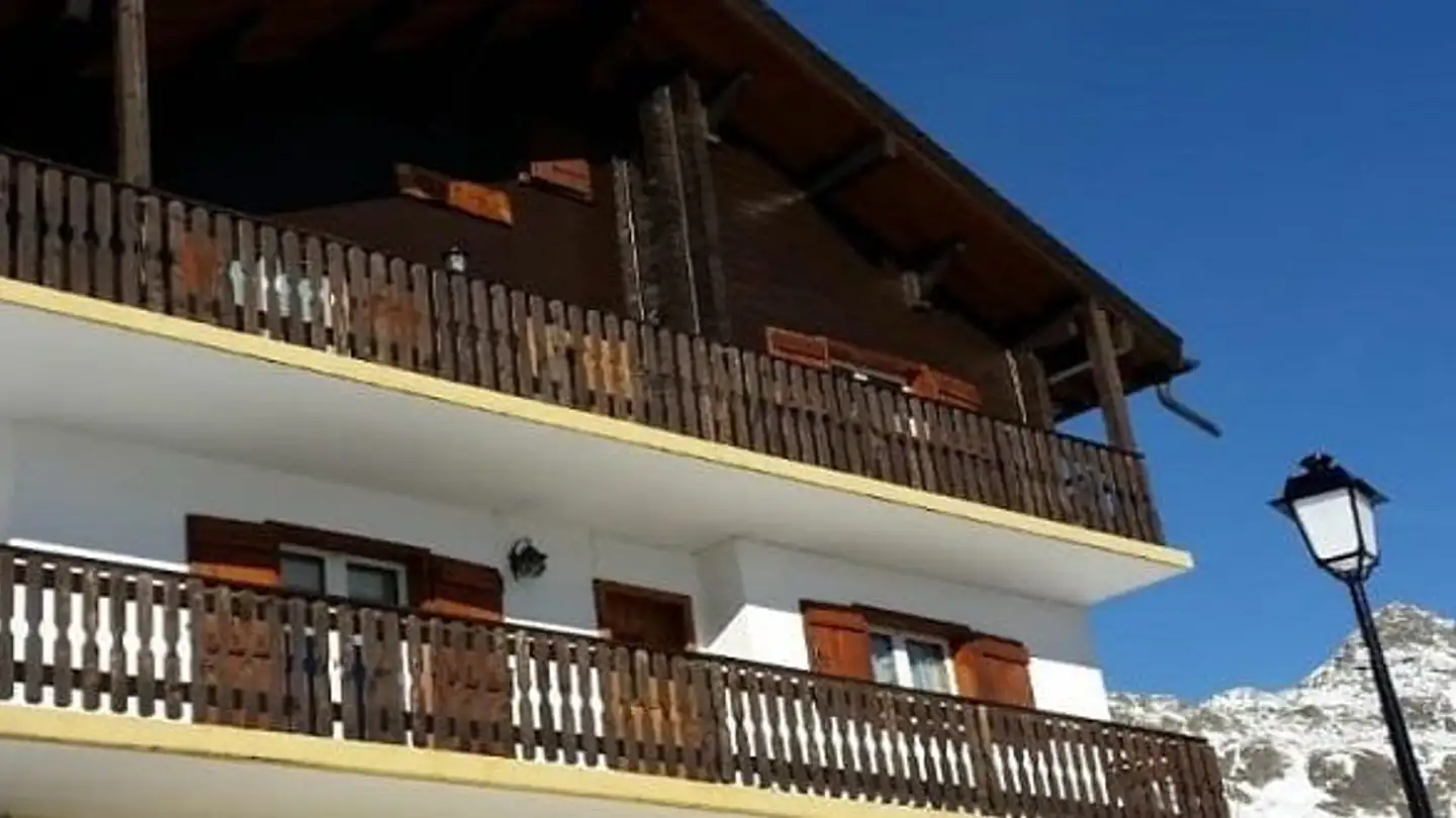 Möblierte Wohnung mieten - 3992 Bettmeralp