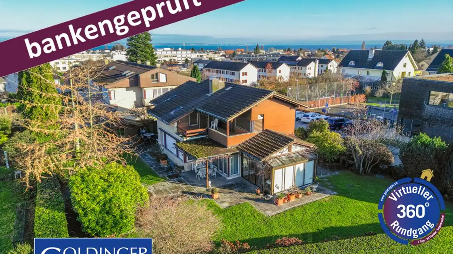 Maison individuelle à vendre - Grünaustrasse 7, 8590 Romanshorn