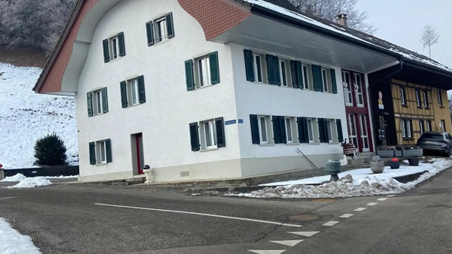 Apartment for rent - Schürbergstrasse 2, 4805 Brittnau