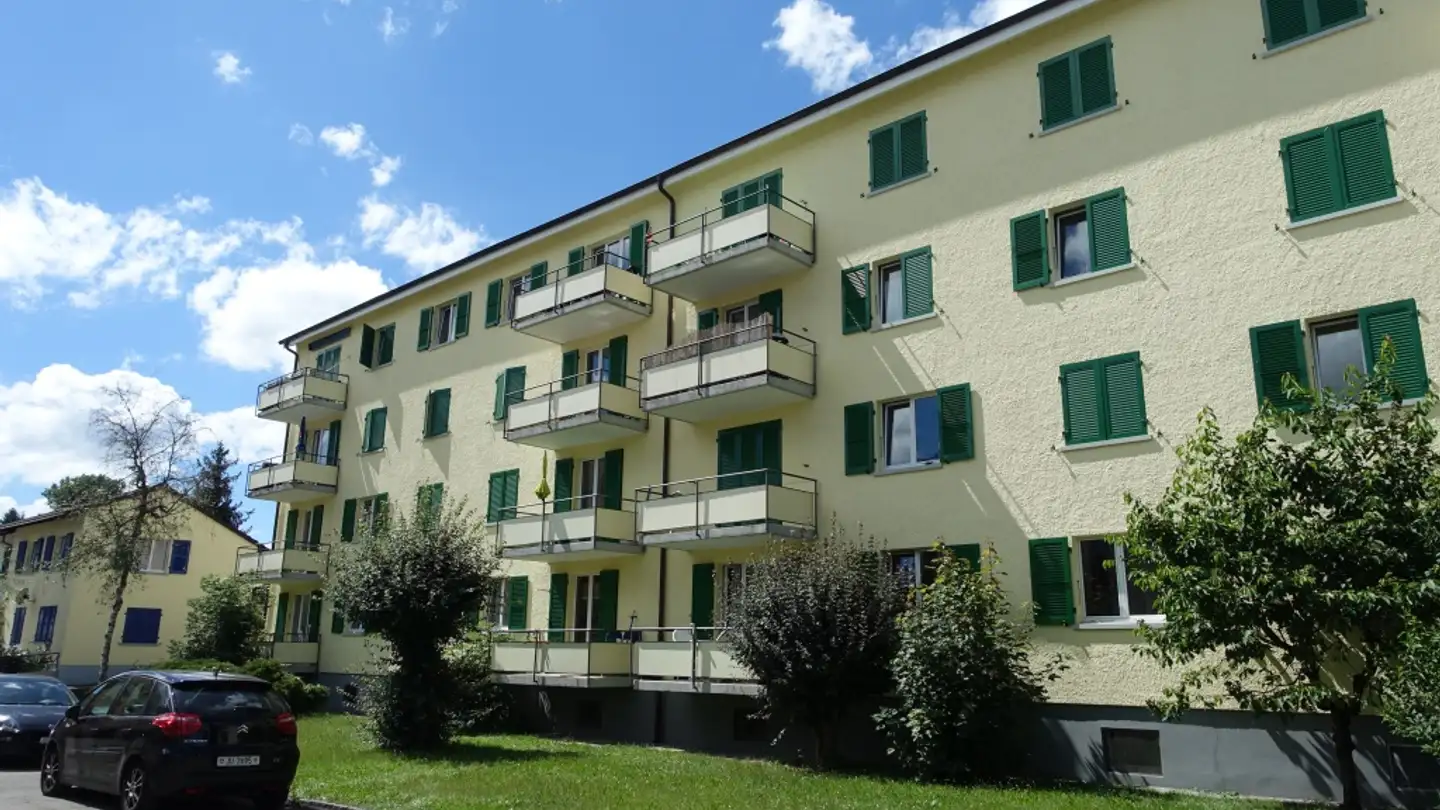 Wohnung mieten - Rue Du Creugenat 16, 2900 Porrentruy
