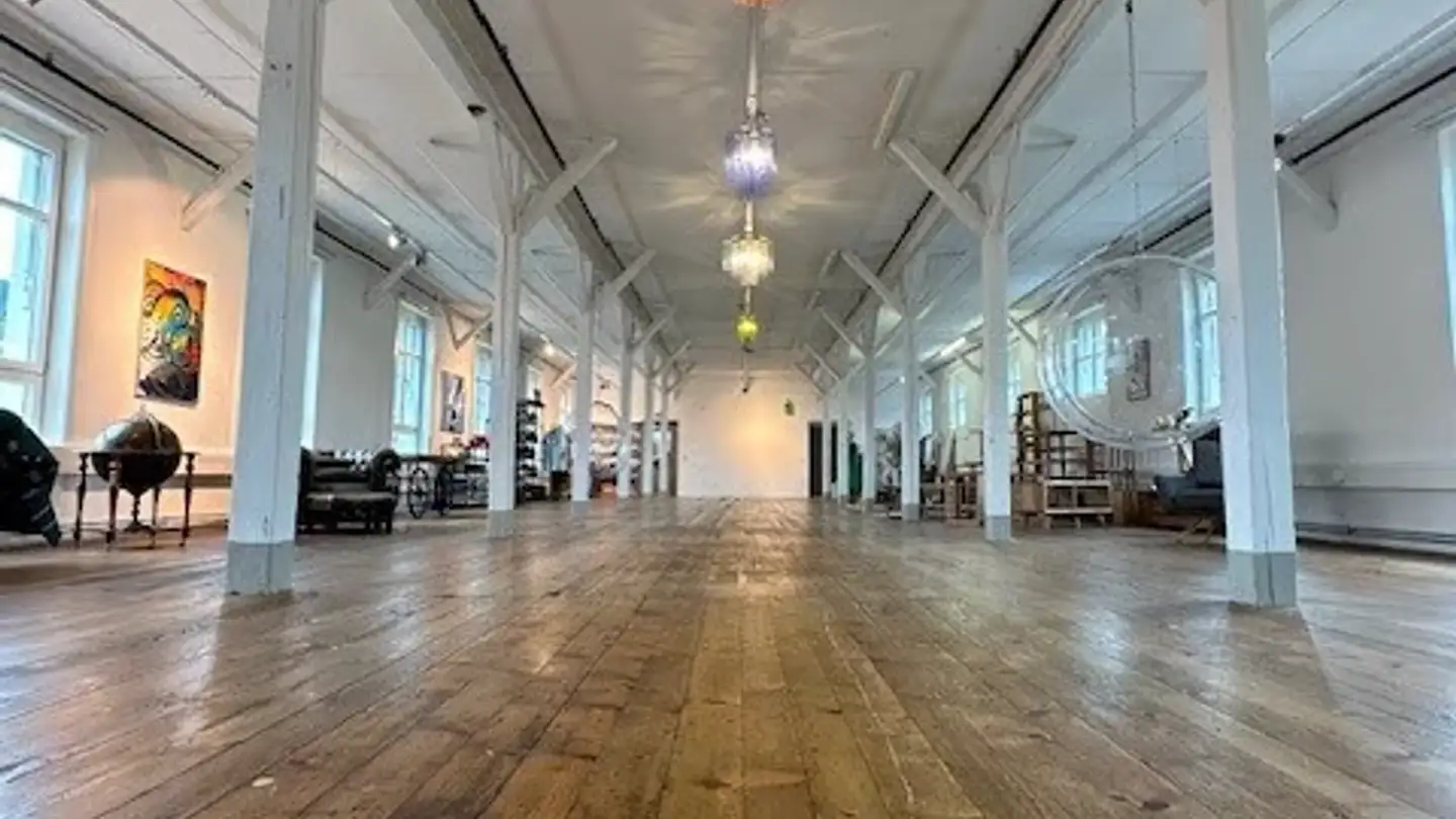 Commercial à louer - Weisbrod-Areal 3, 8915 Hausen am Albis - Photo 3