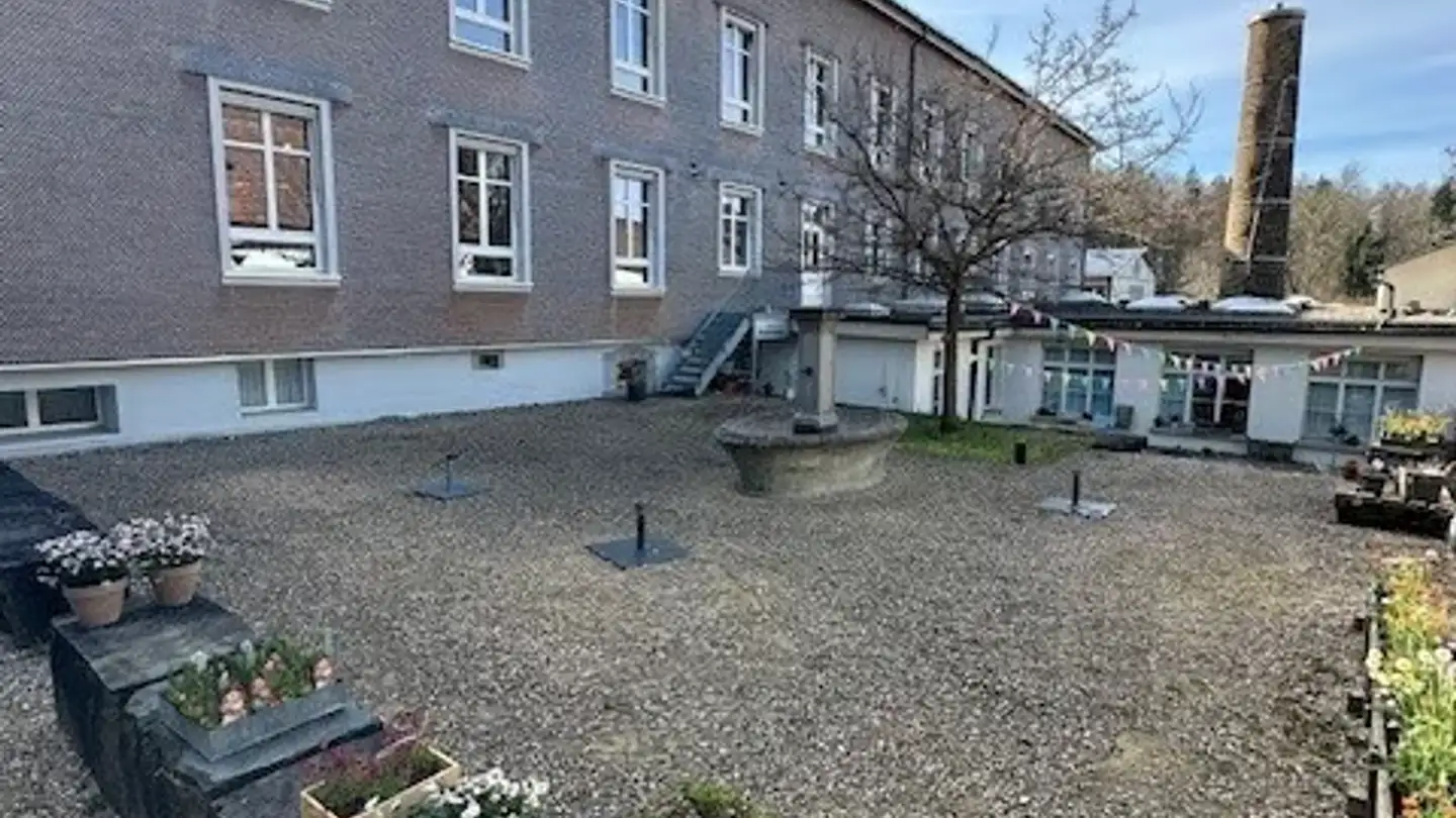 Commercial à louer - Weisbrod-Areal 3, 8915 Hausen am Albis - Photo 4