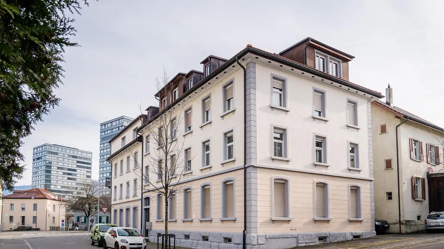 Wohnung mieten - Säntisstrasse 3, 9400 Rorschach