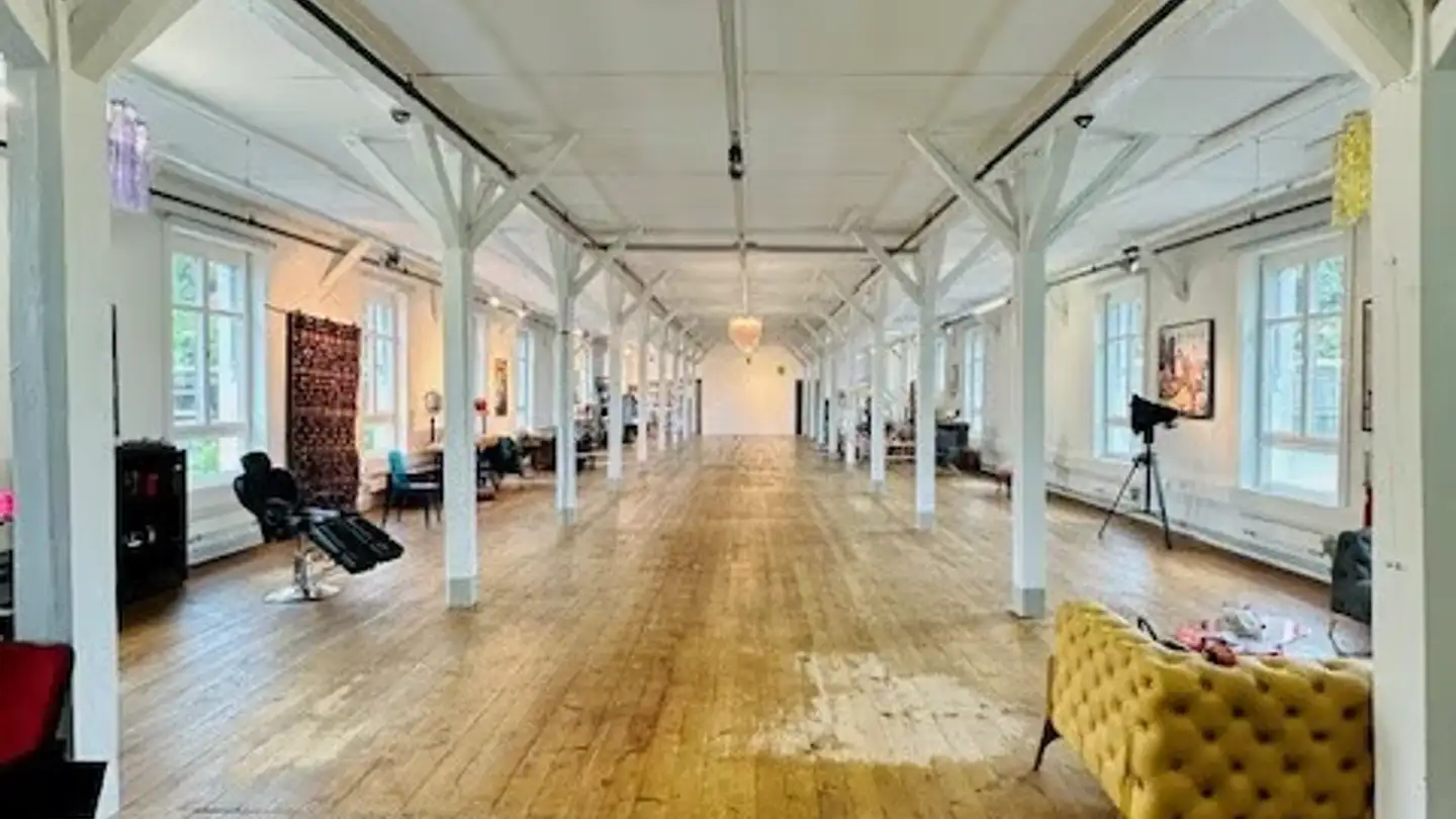 Commercial à louer - Weisbrod-Areal 3, 8915 Hausen am Albis - Photo 2