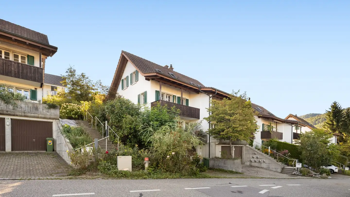 Duplex for sale - Hornstrasse 14b, 5015 Erlinsbach SO