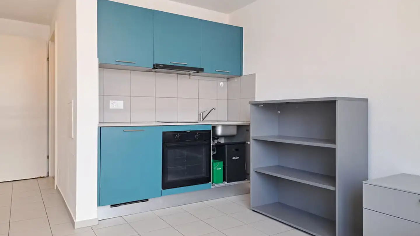 Apartment for rent - Avenue Haldimand 55, 1400 Yverdon-les-Bains